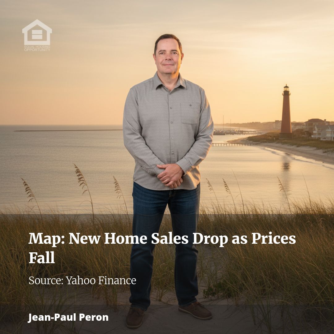 Map Highlights Affordable Opportunities as Home Prices Drop