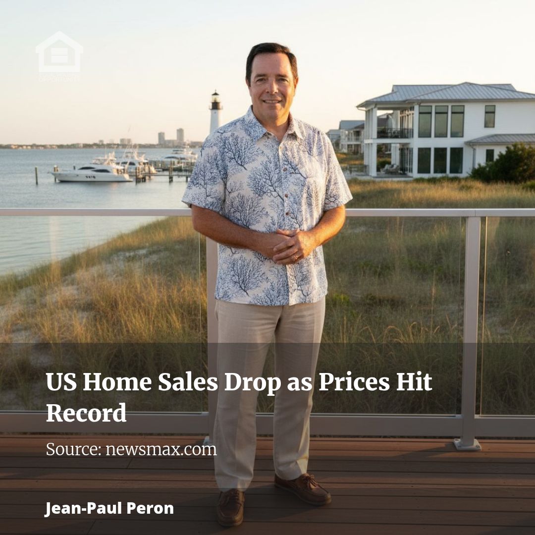 US Home Sales Remain Strong Despite Record-High Prices