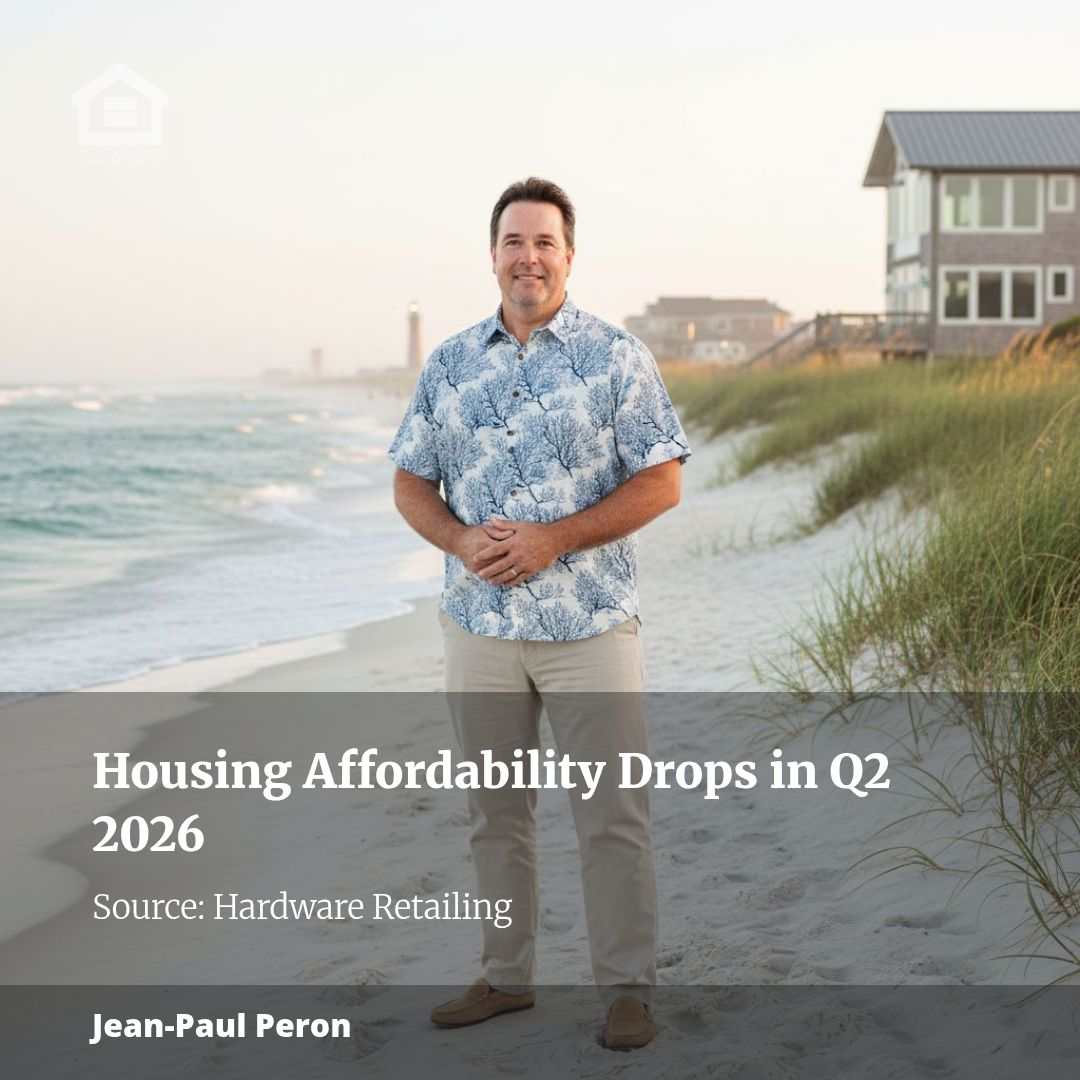 Opportunities for Homebuyers Grow as Market Adjusts in Q2 2026