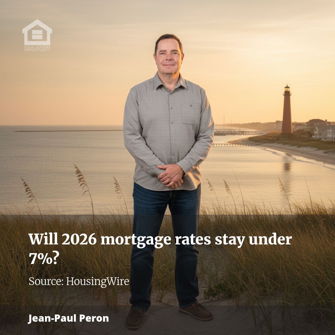 Will a cooling labor market keep mortgage rates below 7% in 2026?