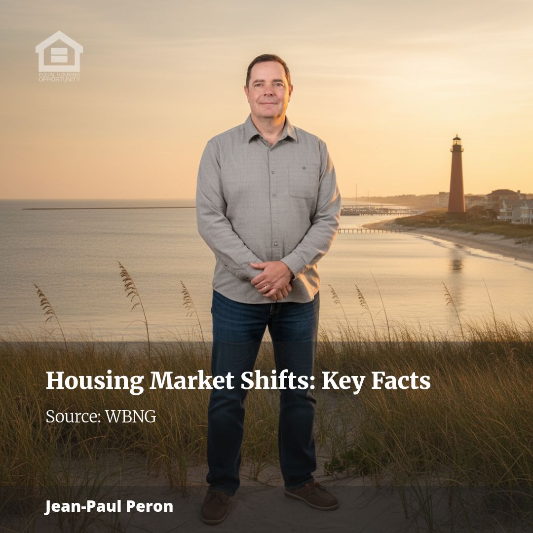 What buyers and sellers need to know as housing market conditions change