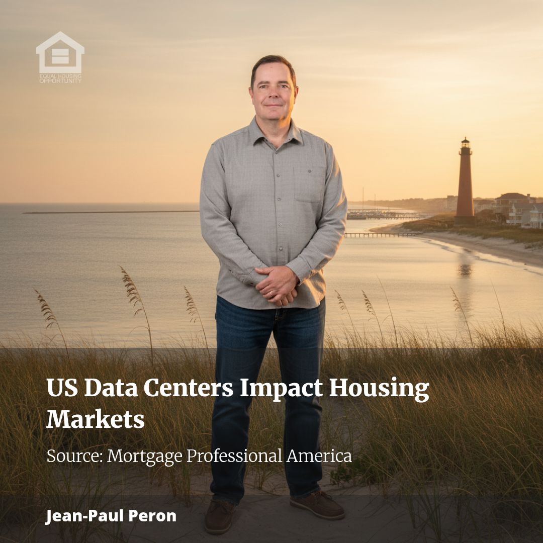 Data center growth yields mixed results for US housing markets